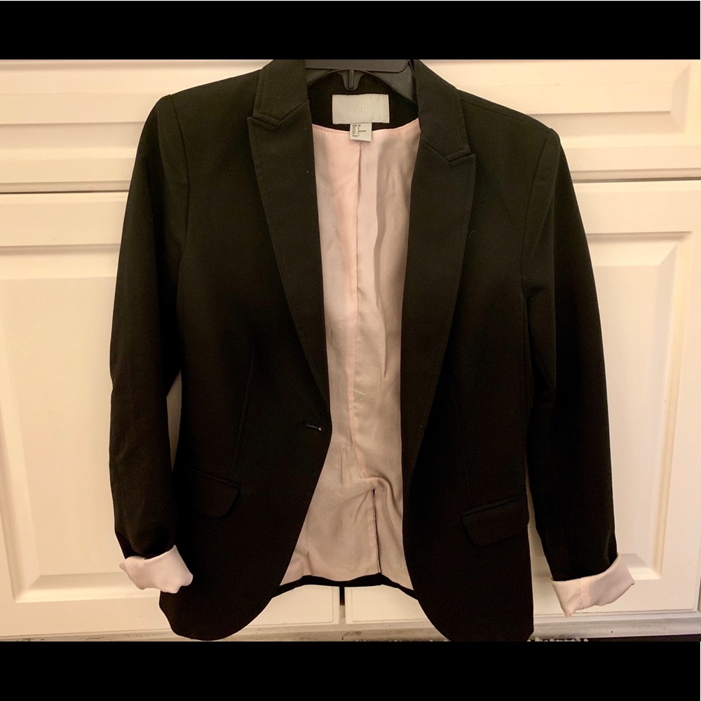 Black Blazer